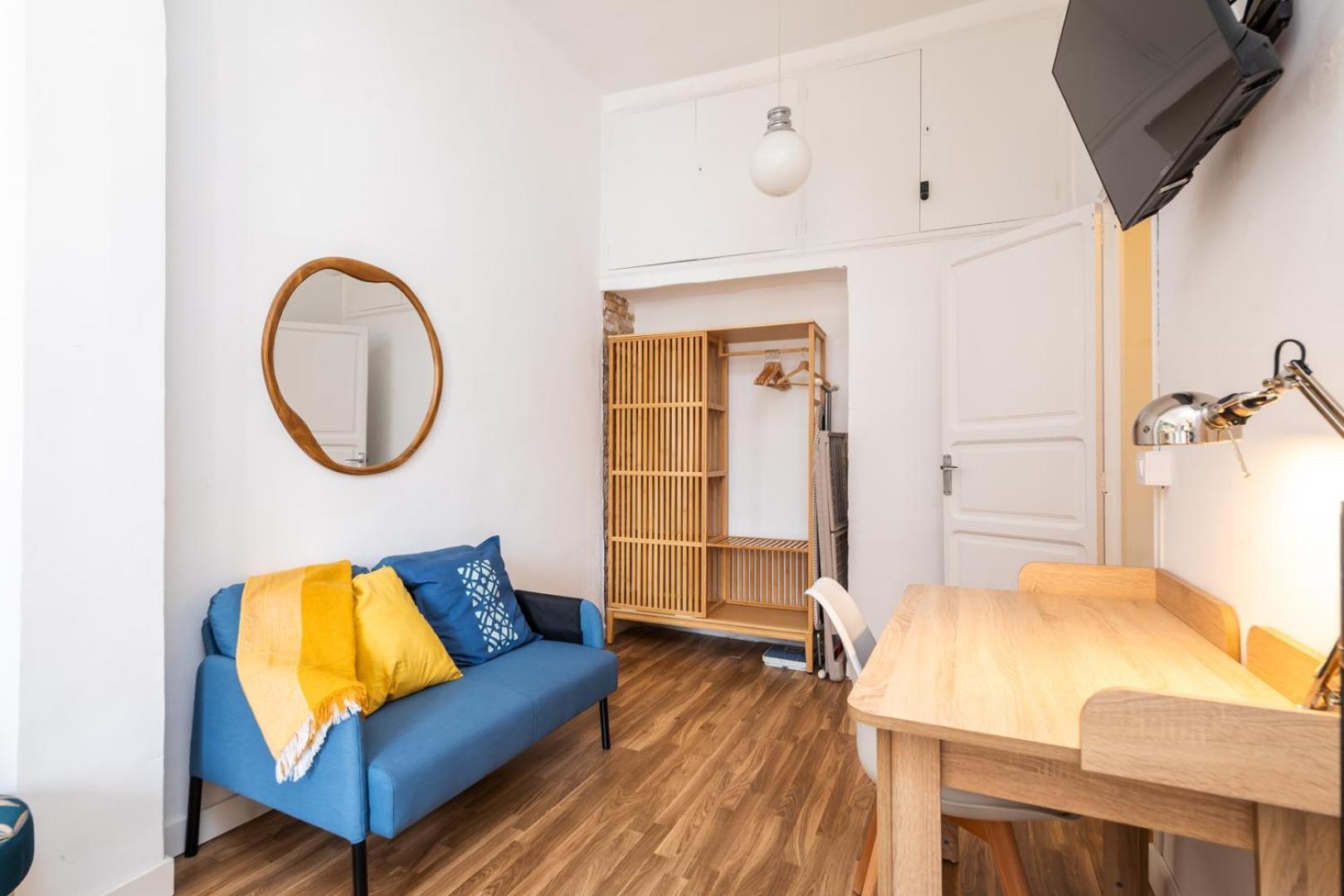 Mestalla River Apartment Valencia Exterior photo