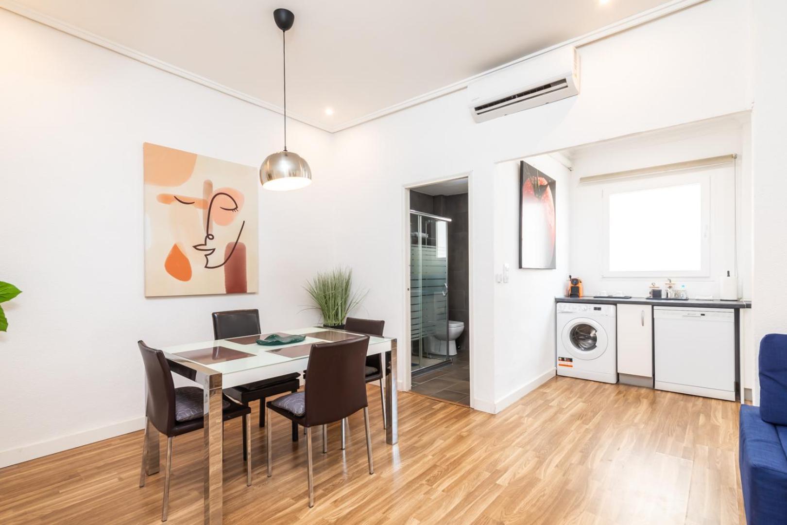 Mestalla River Apartment Valencia Exterior photo