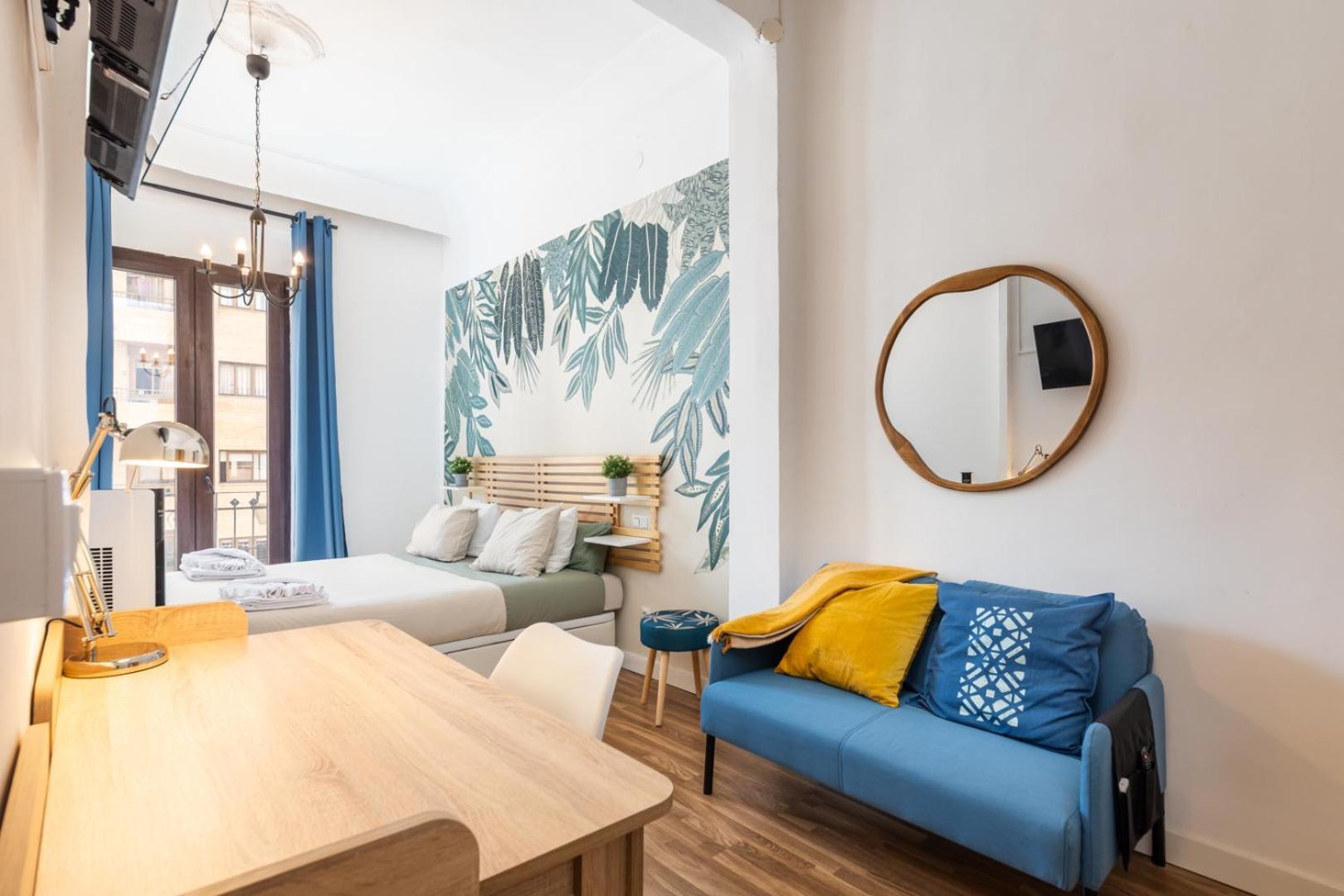 Mestalla River Apartment Valencia Exterior photo